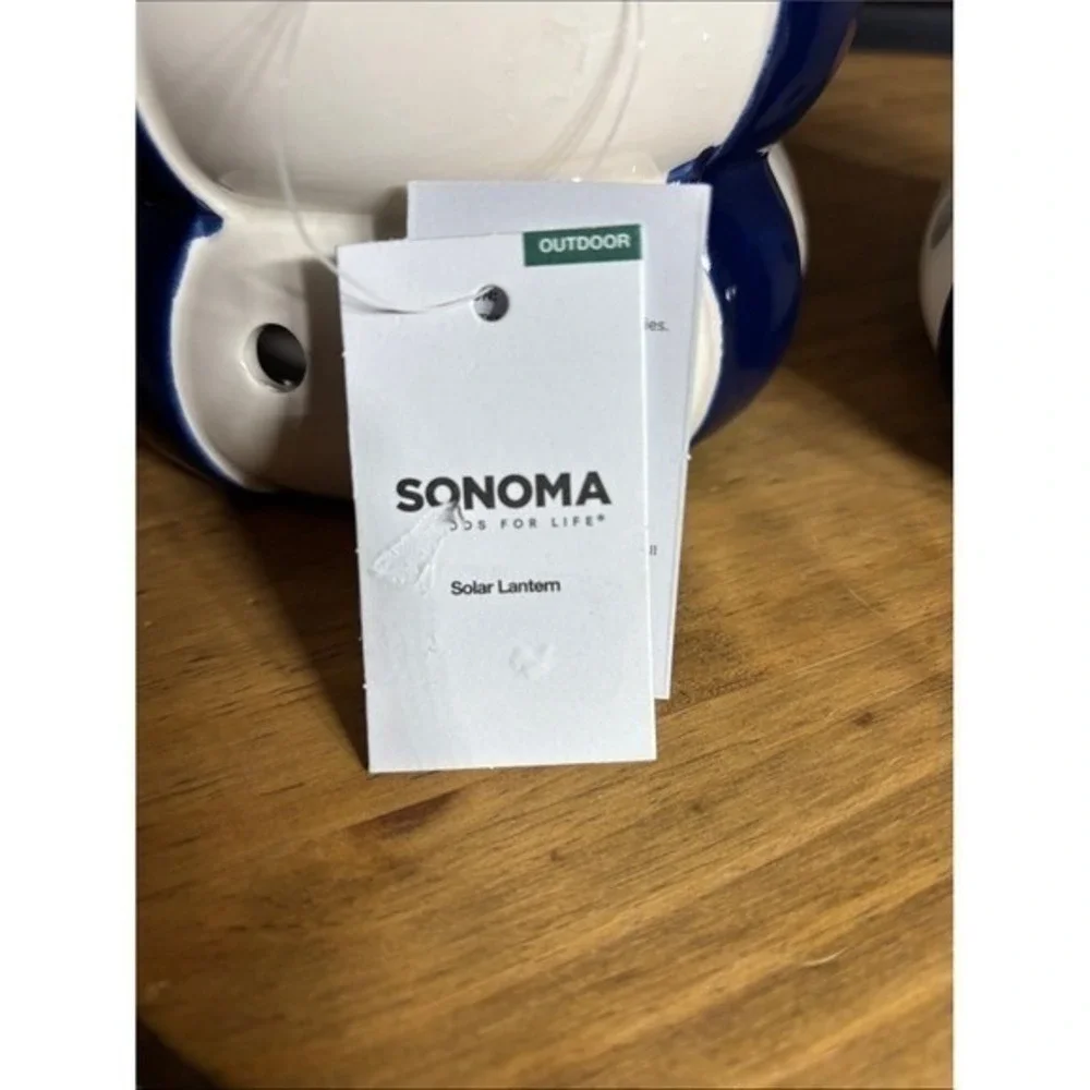 Sonoma need some